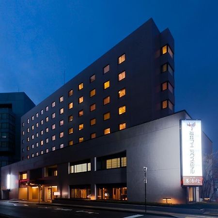 Fukui Phoenix Hotel Luaran gambar