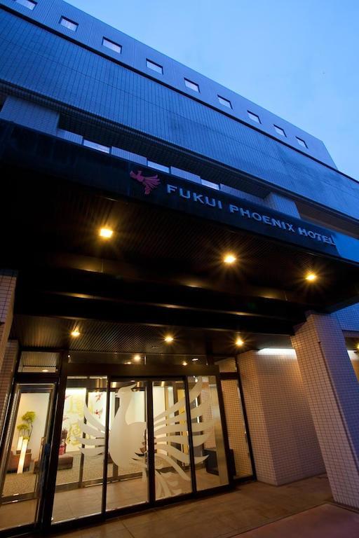 Fukui Phoenix Hotel Luaran gambar