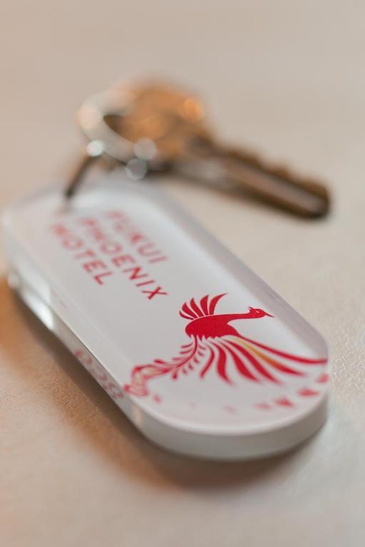Fukui Phoenix Hotel Luaran gambar