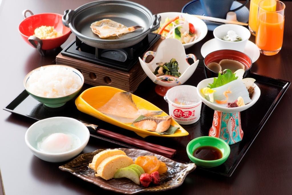 Fukui Phoenix Hotel Luaran gambar