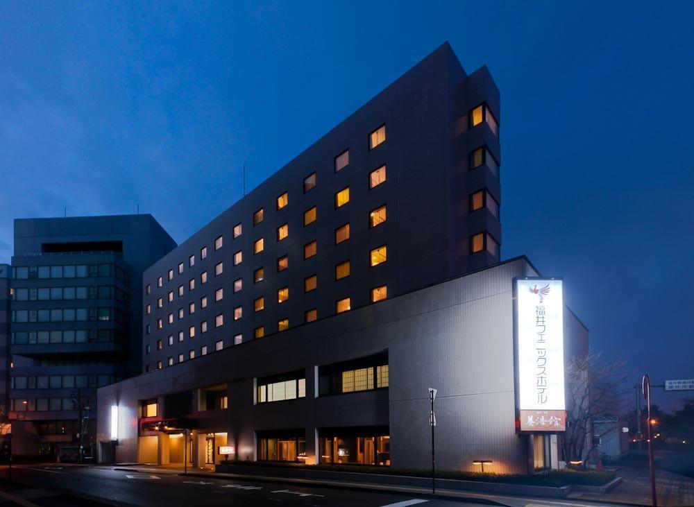 Fukui Phoenix Hotel Luaran gambar